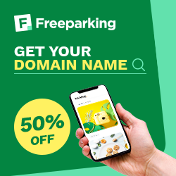 50 Percent Off Domain