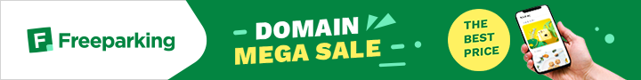 Domain Mega Sale